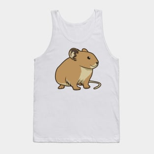 Kawaii Pika Tank Top